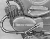 DKW Hummel Motor