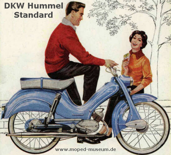 DKW Hummel