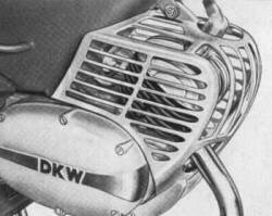 DKW Motor