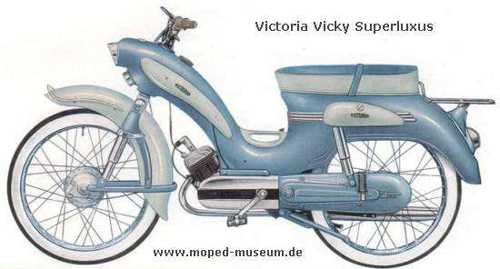 Victoria Vicky Superluxus
