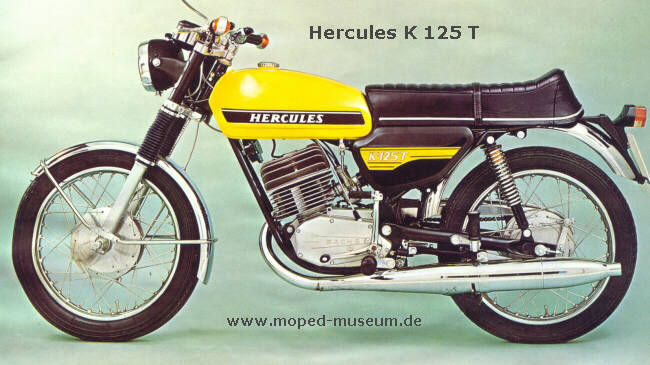 Hercules K 125 T