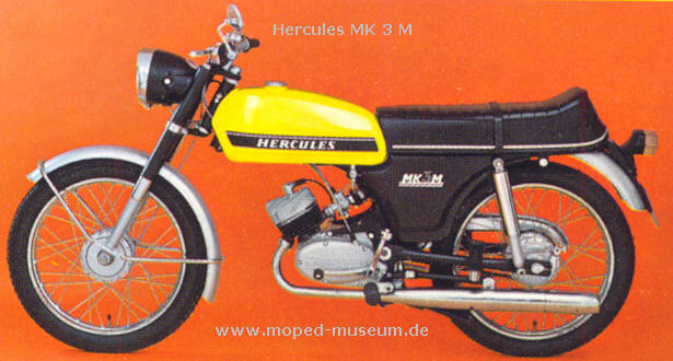 Hercules MK 3 M
