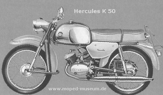 Hercules K 50