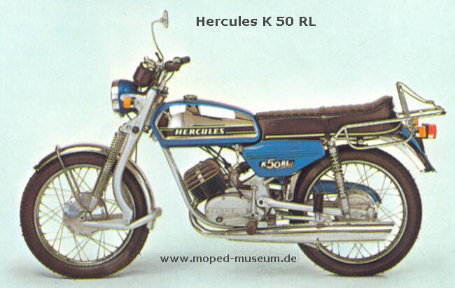 Hercules K 50 RL