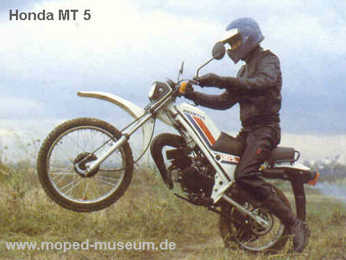Honda MT 5