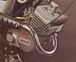 Simson Motor