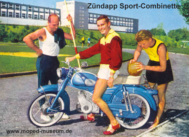 Zündapp Sport Combinette